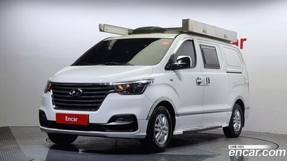 Hyundai The New Grand Starex 캠핑카 (12.2019)