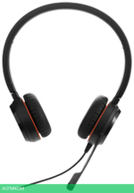 Наушники Jabra Evolve 30 II MS Stereo (5399-823-309)