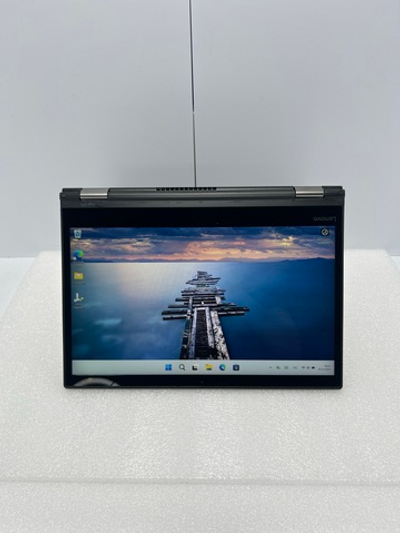 Ноутбук-трансформер Lenovo ThinkPad Yoga 370 (20JJS0RM0B)13.3"/Intel Core i7-7600U/RAM 8GB/SSD 512GB/Intel UHD Graphics 620/1920х1080/IPS/Windows 11/Подсветка кл-ры: LED/Чёрный. Состояние: Уценка/нет стилуса