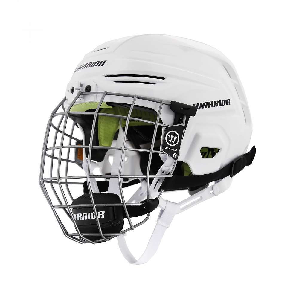 Шлем WARRIOR ALPHA ONE YTH (детский)