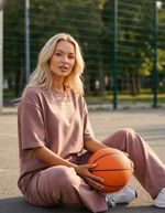 Костюм Нила-1 Виотекс КАПУЧИНО