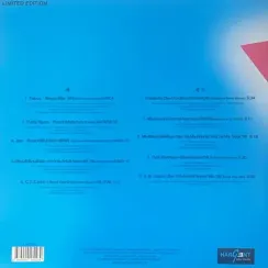 Various - Disco Hitback - The Return of 80s - Turquoise LP