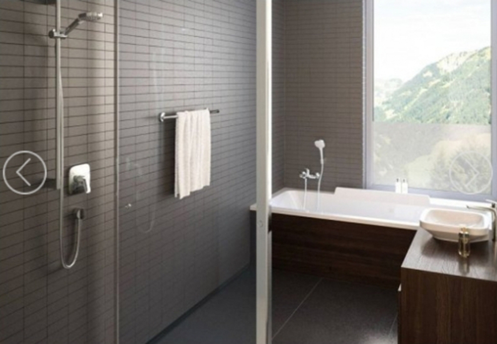 Смеситель для раковины Hansgrohe Logis 71091000 хром