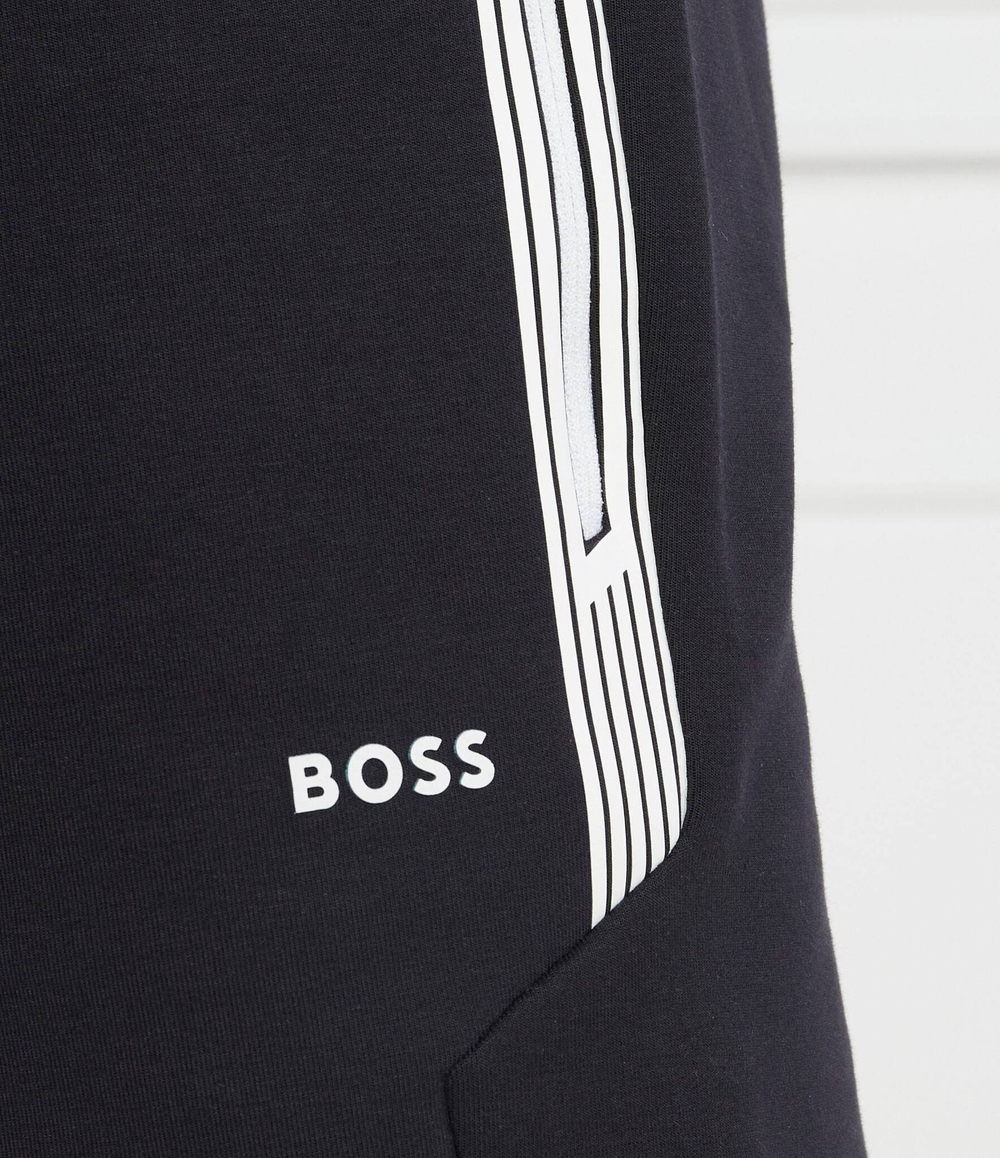 Шорты Headlo 1 BOSS GREEN - темно-синий(50504739)