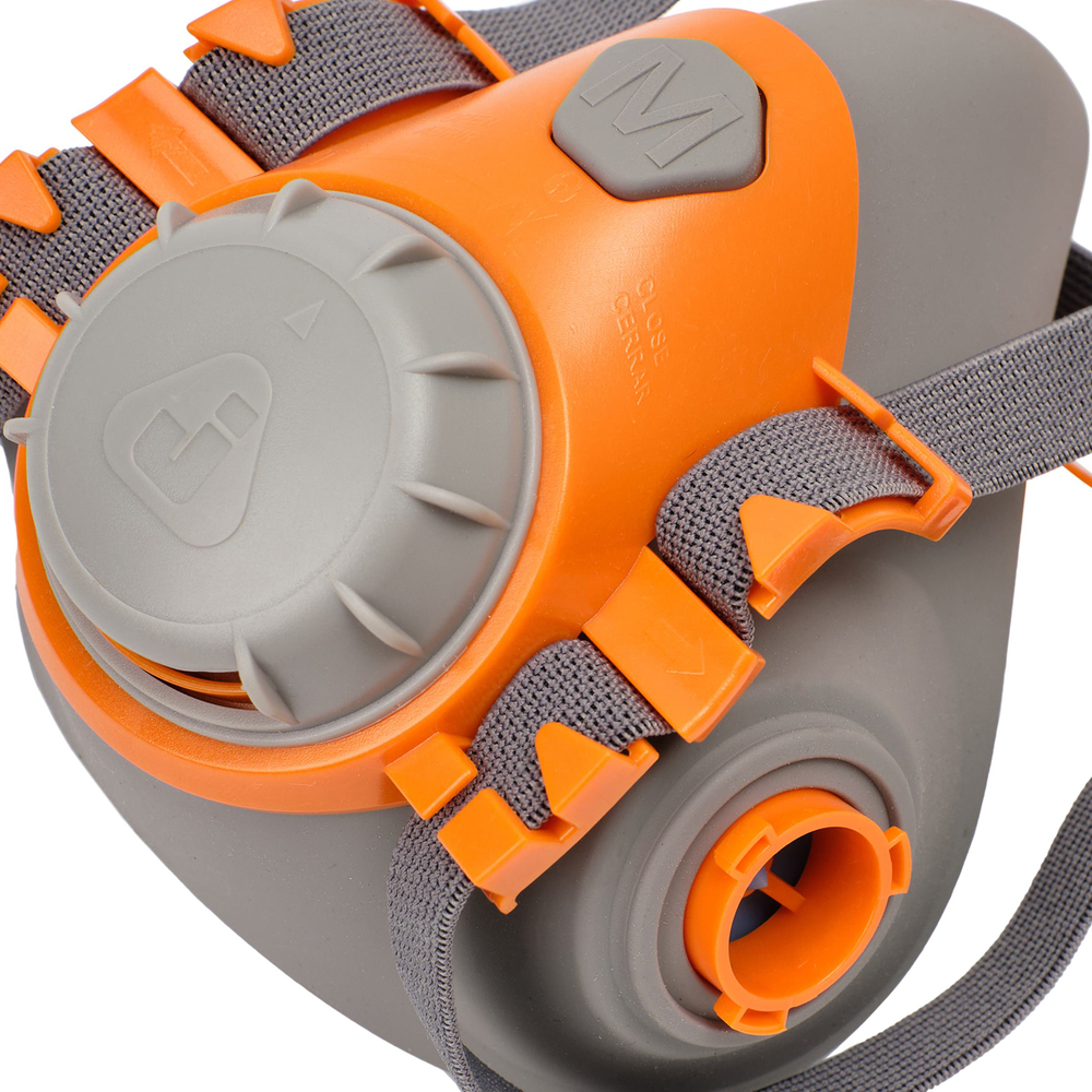 Полумаска Jeta Safety 6500