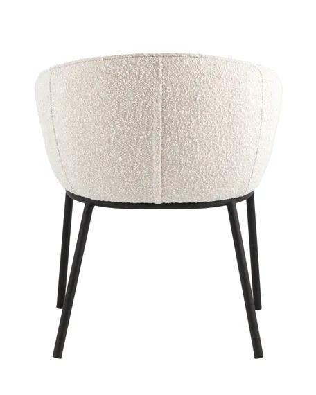 Стул Paal, бежевое букле