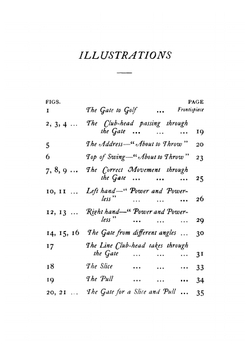 The Gate to Golf | Edgar J. Douglas