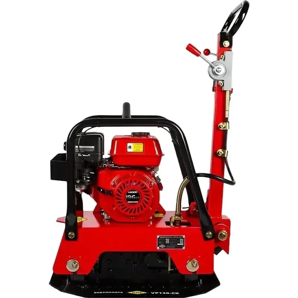 DDE VP130-СK виброплита реверсивная 908-726