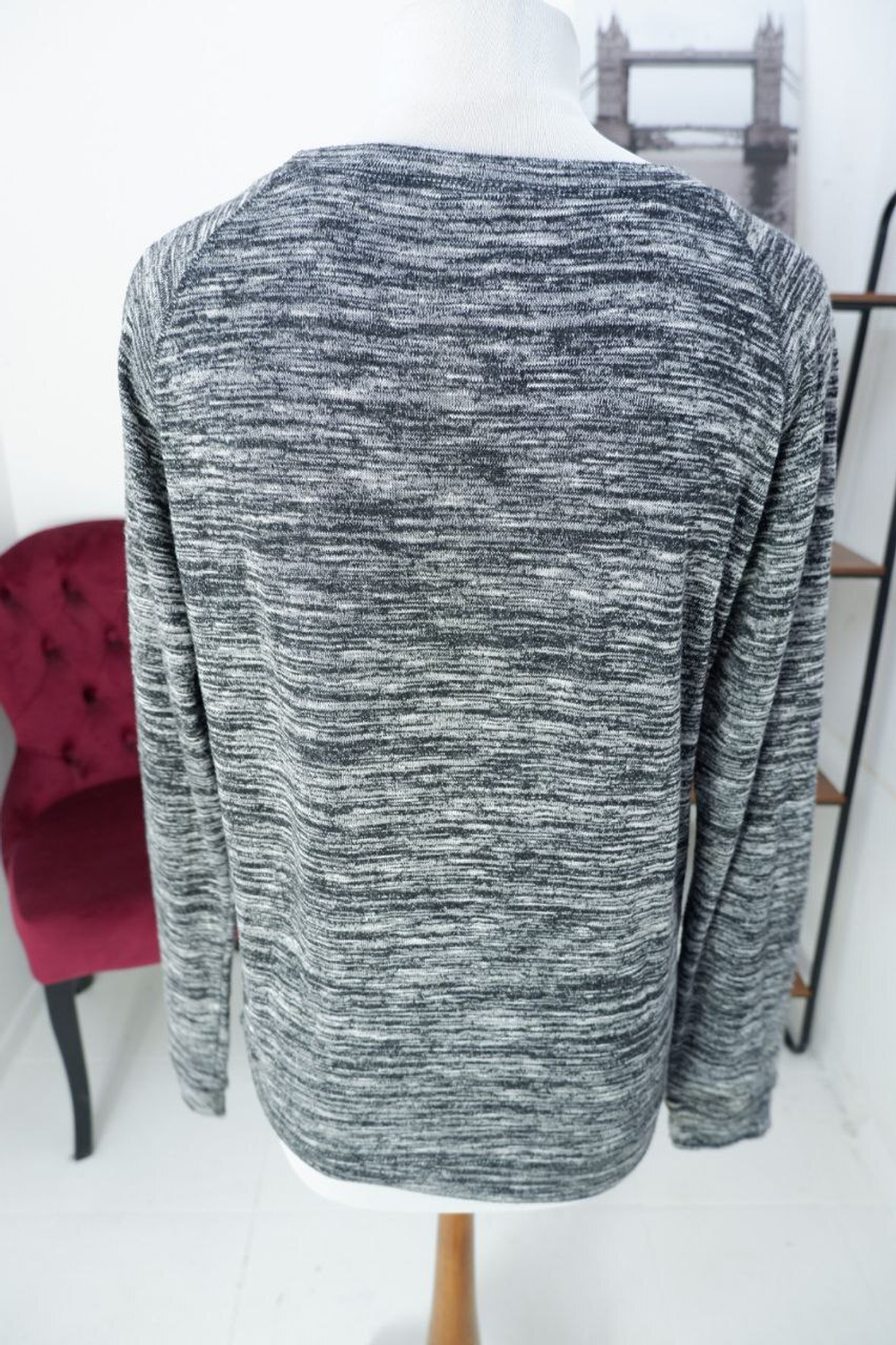 Джемпер Дефиле базовый 50 размер