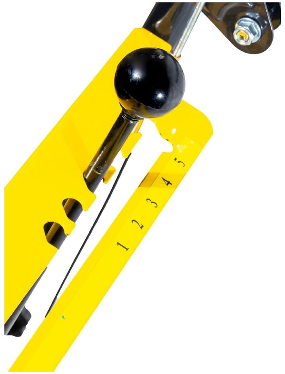 Снегоуборщик бензиновый Huter SGC 4100 - 7л. с, скорости 5/2, захват ширина 56/высота 54