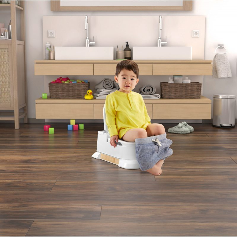Fisher-Price - Горшок для домашнего декора 4in1 HBX68