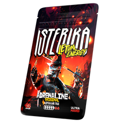 ПЛАСТИНКИ ISTERIKA LETHAL ENERGY ULTRA HARD (65 шт/упаковка)