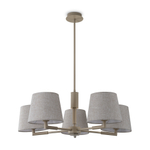 Подвесной светильник Freya Butler FR2057PL-05BG