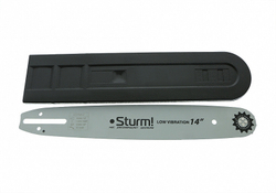 CC1714P Пила электрическая цепная Sturm!