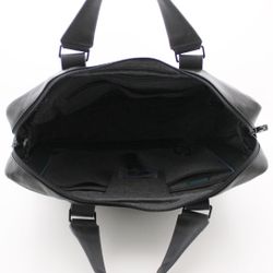 Сумка мужская Piquadro Pulse черный телячья кожа (CA1903P15/N)