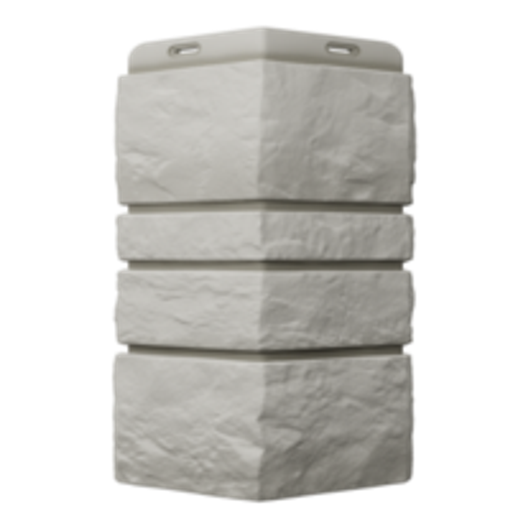 Docke BURG Угол (Серебристый)