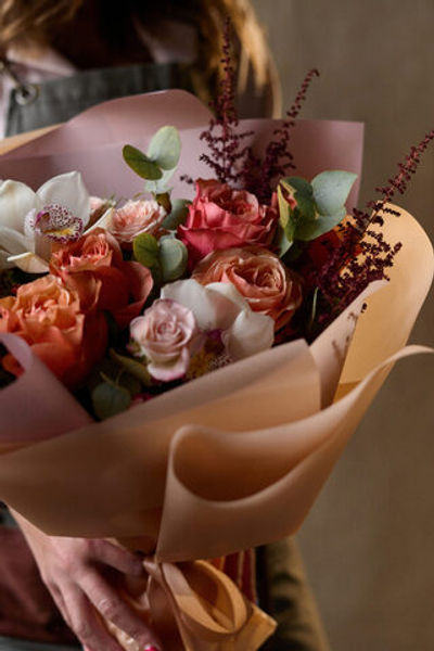 Сборный букет № 1