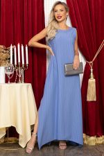 Платье Иниша (голубое) П14668-4М LT Collection