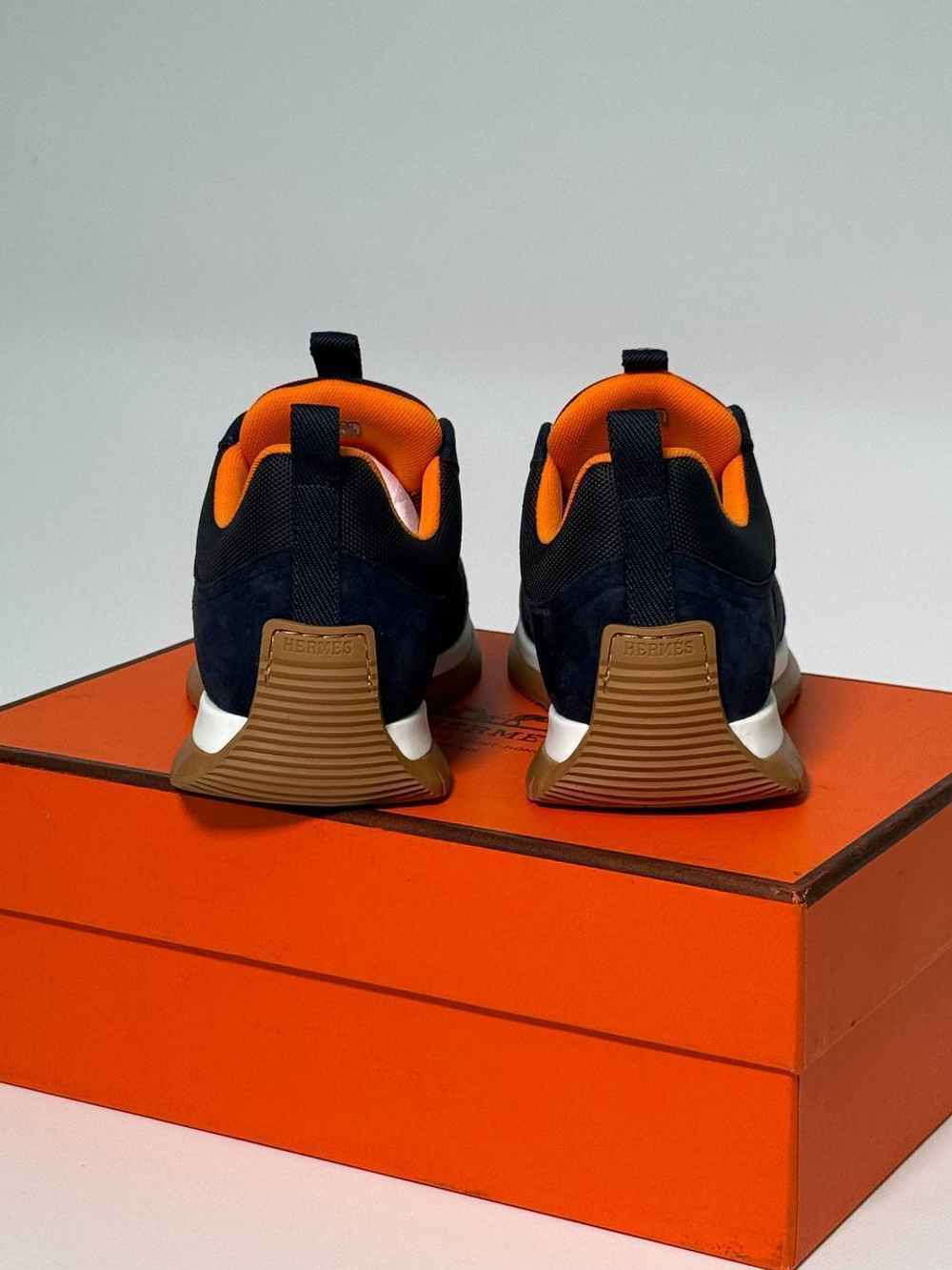 Кроссовки Hermes