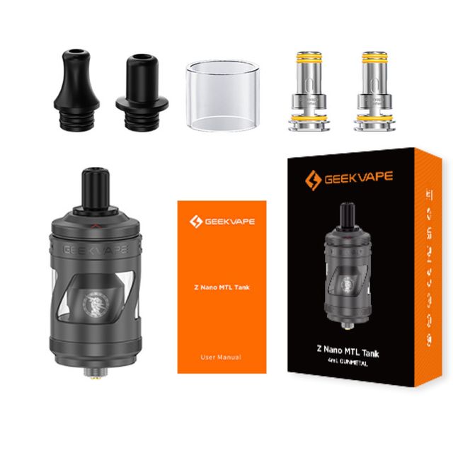 Бак Geekvape Z Nano MTL Tank