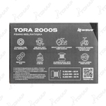 Катушка TORA 2000S от NISUS