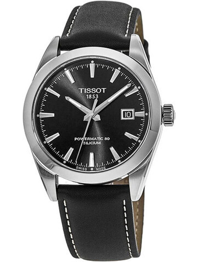 Швейцарские механические наручные часы Tissot T127.407.16.051.00