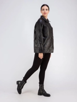 Куртка кожаная из натуральной кожи Турция