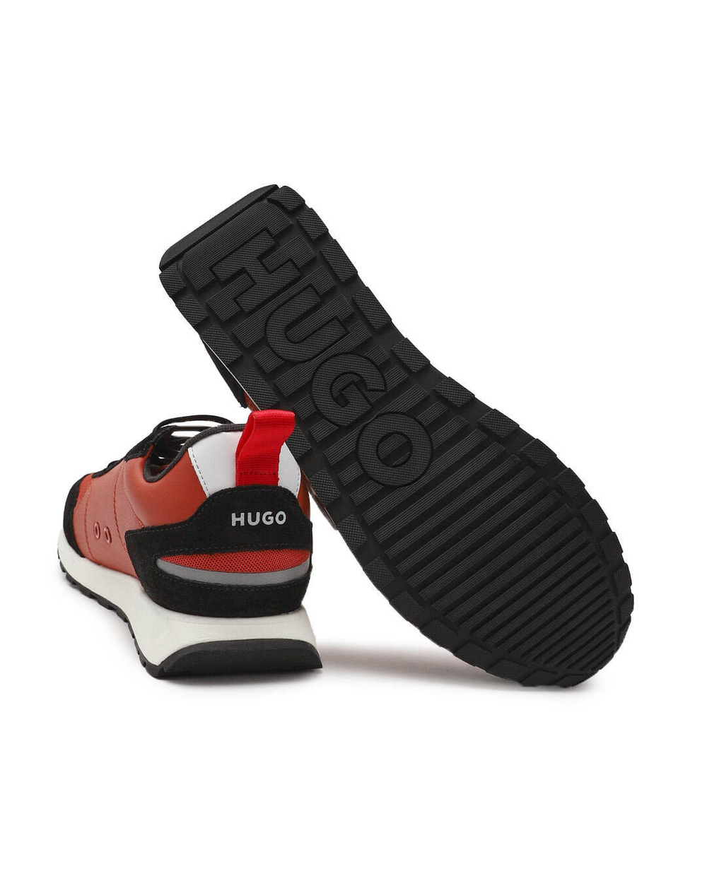 Кроссовки Icelin HUGO - красный(50480303)