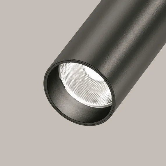 Потолочный светильник Фокус / FOCUS LED 12 Вт 3000 К 50° Technical c055cl-l12b3k-w-b