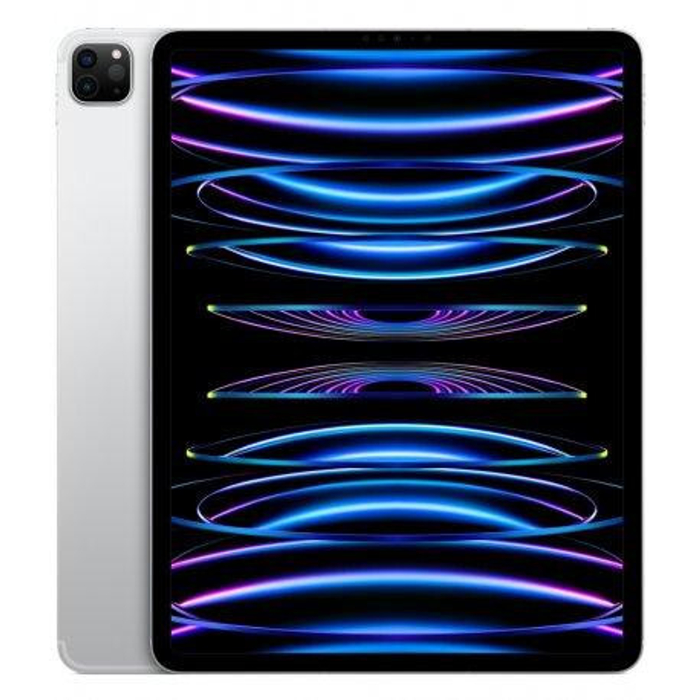 Apple iPad Pro 12.9 (2022) 128Gb Wi-Fi (Silver)