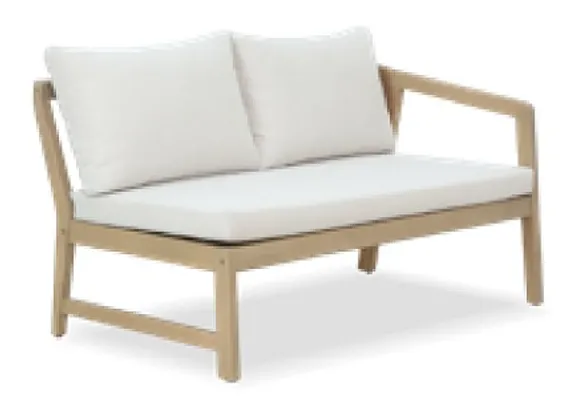 Комплект деревянной мебели Nara из массива акации