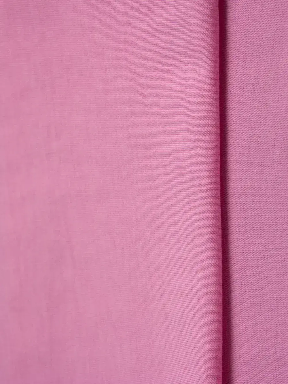 Футболка для девочки оверсайз розовая