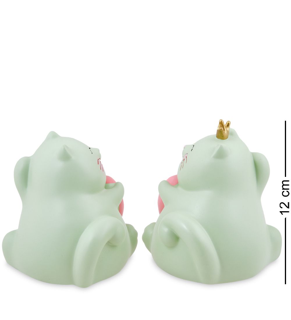 GAEM Home MF-102/3 Держатель книг «Влюбленные коты»