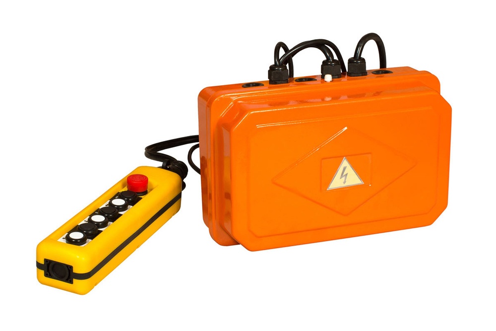 Таль электрическая канатная, модель CDL, 1т х 6м, УСВ, СибТаль