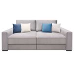 Диван "Акцент" с подушками в ассортименте.