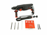 Перфоратор P.I.T. PBH26-C5 1000Вт,3,2,дж,кейс