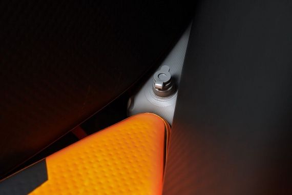 Каяк надувной одноместный Aquamarina Tomahawk AIR - K 375 1 ( арт. Air-K 375 )