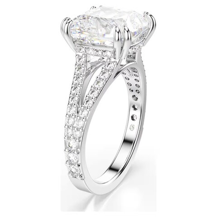 RE STILLA:RING SQ WHITE/RHS 58