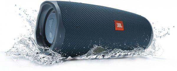 Портативная акустическая система JBL Charge 4 (Blue)