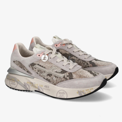 Комбинированные кроссовки Premiata Moerun-d 8083