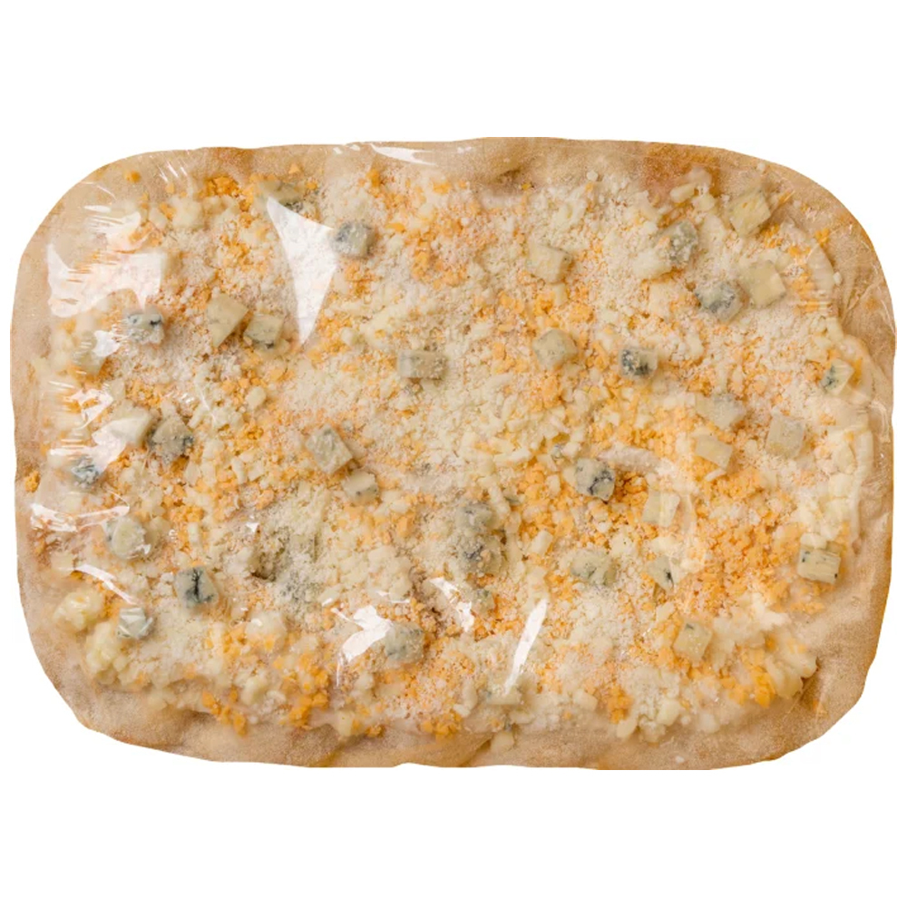 Пицца 4 сыра Zotman 20*30 см  395 г