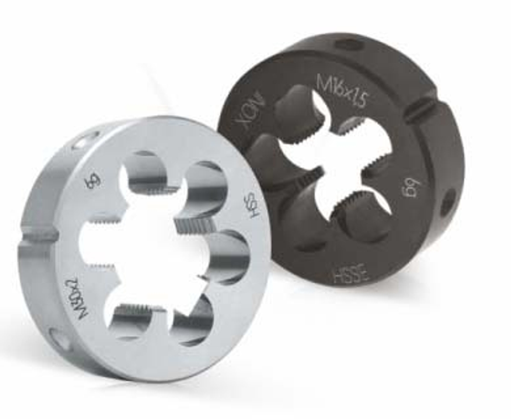 N2-188001-0051  Плашка DIN-22568 M5x0,5 6g HSSE INOX