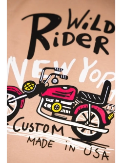 Футболка для школы.мальчик.1 шт