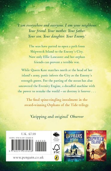 Eternity Engine (Orphans of the Tide)