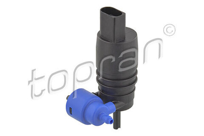 TOPRAN - 107819-TOR - Washer Fluid Pump, window cleaning