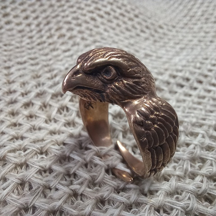 Кольцо "Сколот"