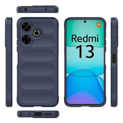 Противоударный чехол Flexible Case для Redmi 13
