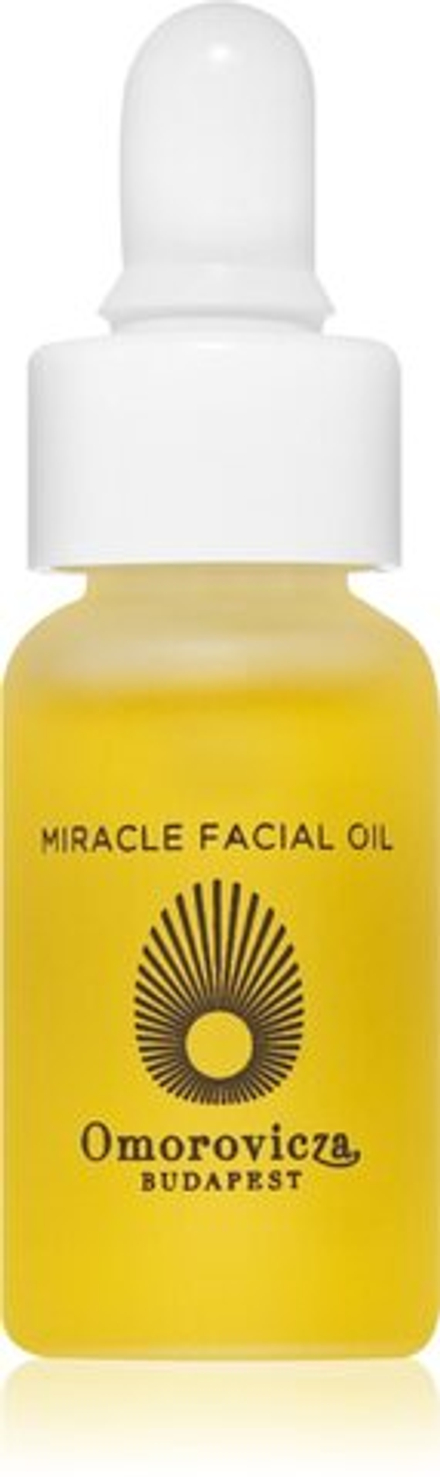 Omorovicza Miracle Facial Oil - легкое масло для лица /   5  ml  / GTIN 5990688141452
