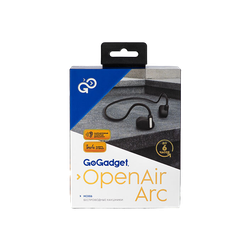 Беспроводные наушники GoGadget OpenAir Arc