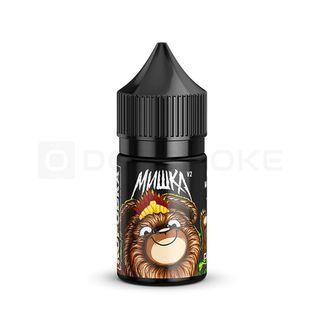 Купить Мишка v2 Salt 30мл - Манго, маракуйя (20 мг)